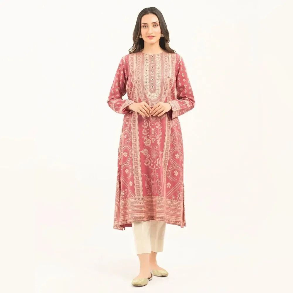 LIMELIGHT PAKISTANI DESIGNER KURTA DRESS
